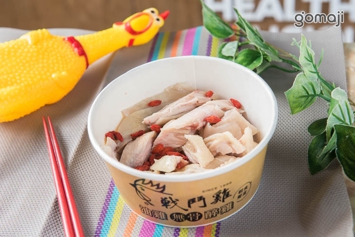 戰鬥雞 油雞/醉雞 輕食餐盒(永華店)