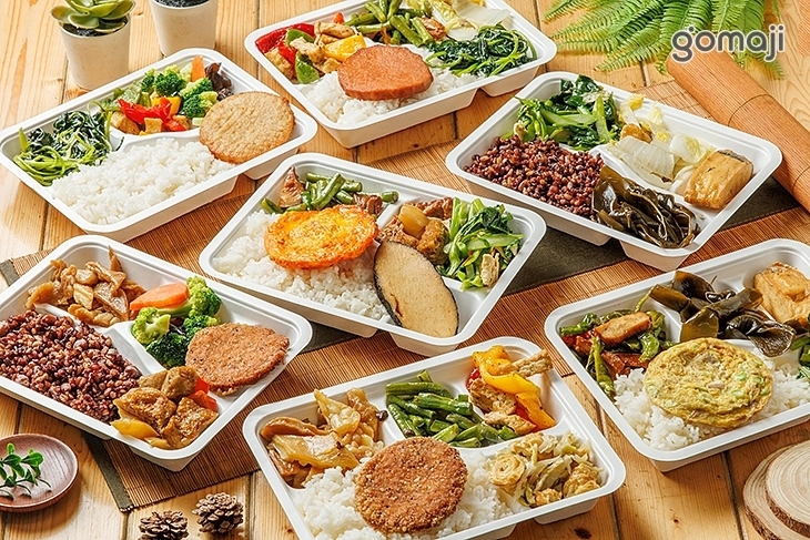 素棧 平價蔬食