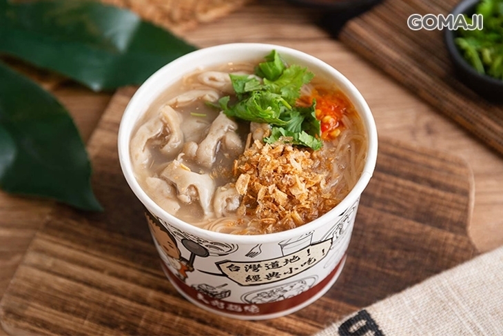 大狗麵線(通化店)