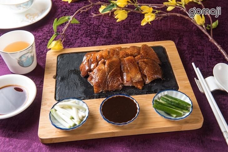 LA時尚川菜/墨川樟茶烤鴨