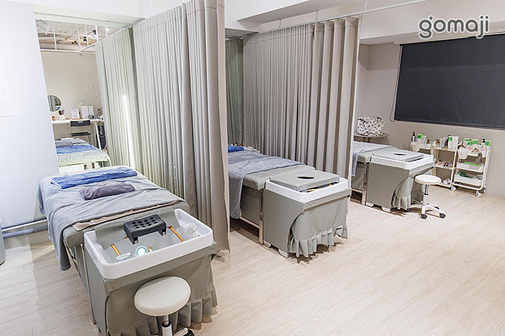 X-Fit Studio 沐悅 Hair spa