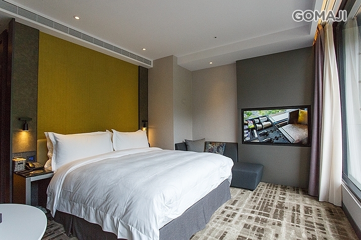 天閣酒店 台北劍潭