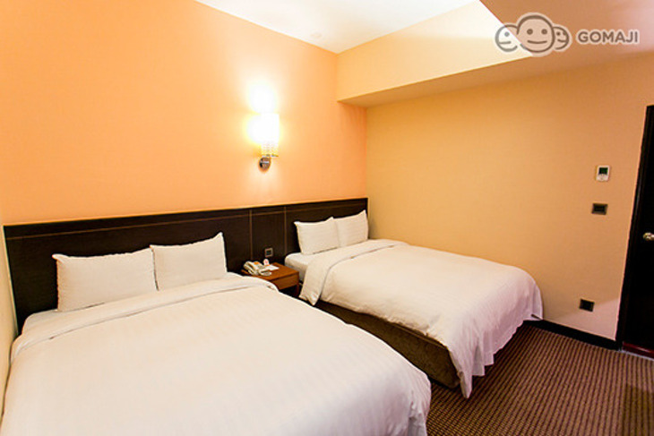 高雄福泰桔子商旅-六合店