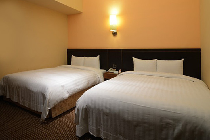 高雄福泰桔子商旅-六合店