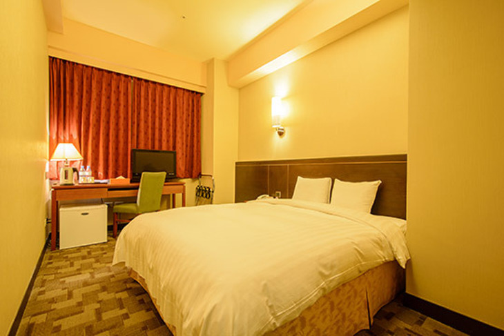 高雄福泰桔子商旅-六合店