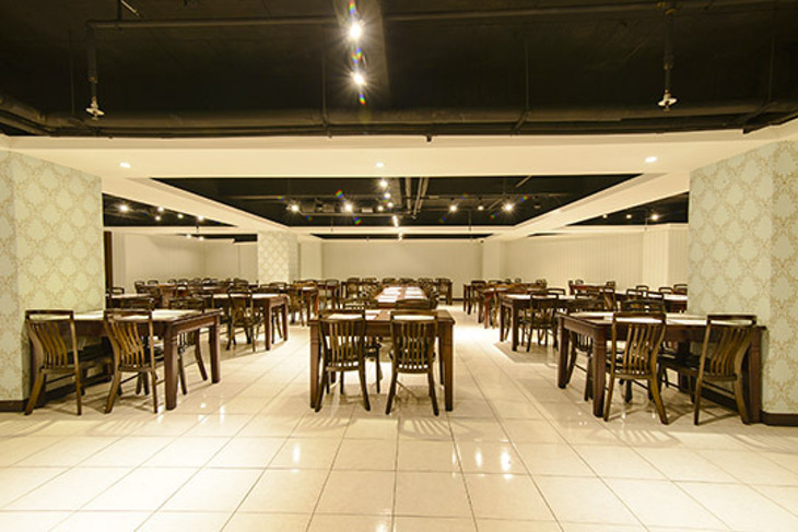 高雄福泰桔子商旅-六合店