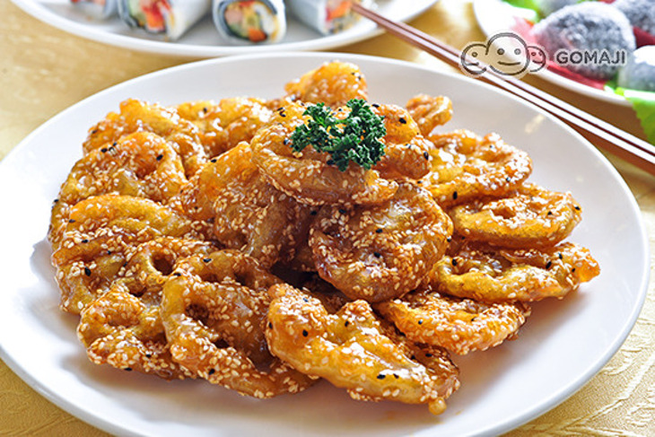 明德素食園(新店民權店)