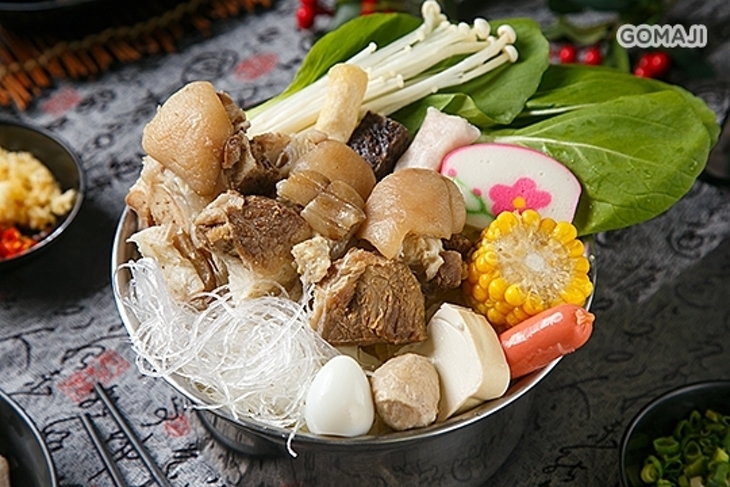 小幸福平價小火鍋