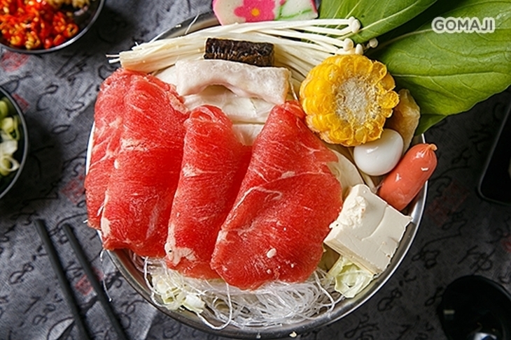 小幸福平價小火鍋