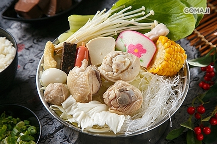 小幸福平價小火鍋