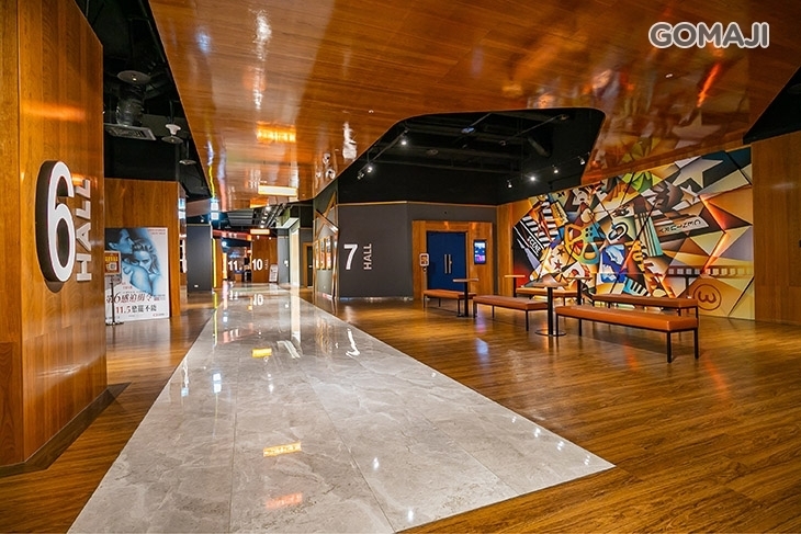 喜樂時代影城(桃園A19店)