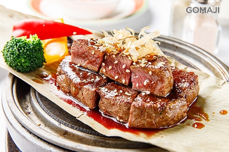 御書園食尚牛排餐廳