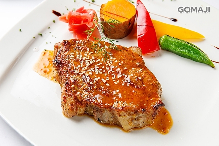 御書園食尚牛排餐廳