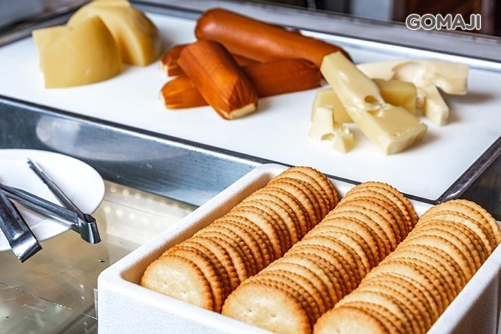 台北美福大飯店-彩匯自助餐廳