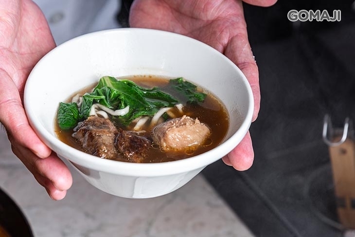 台北美福大飯店-彩匯自助餐廳