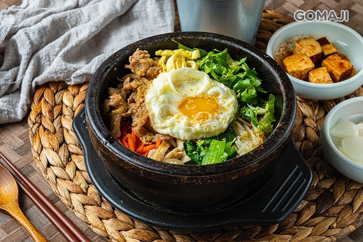奇化加韓國料理