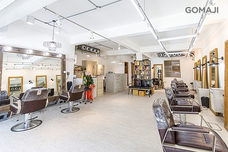 髮‧參角 Triangle Hair Styling Workshop(板橋店)