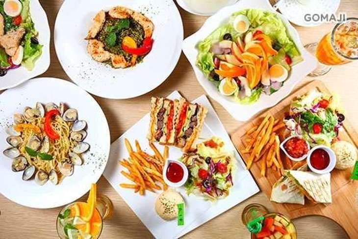 食伴.秀餐廳