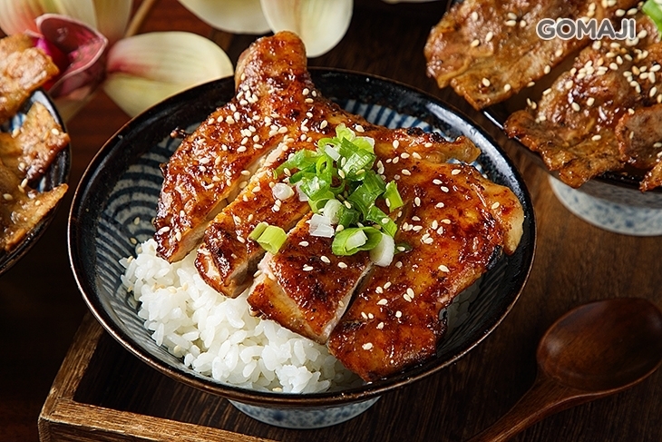 炬日式烤肉飯(泰山店)