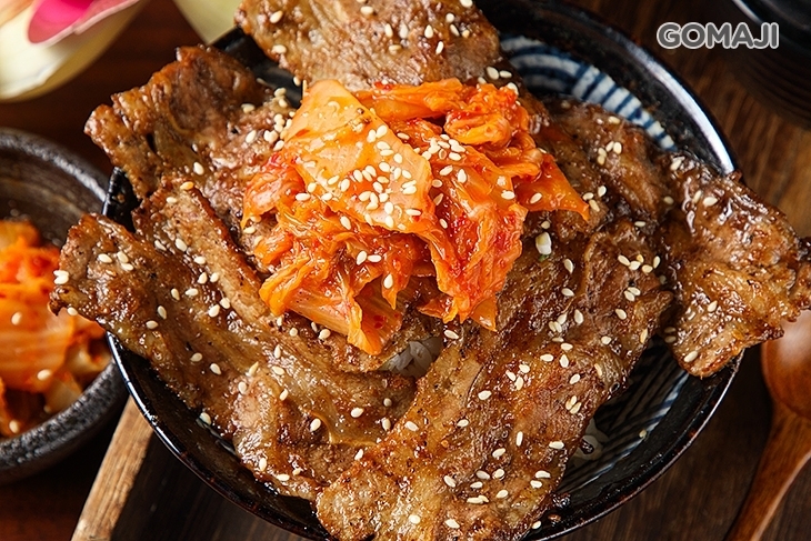 炬日式烤肉飯(泰山店)