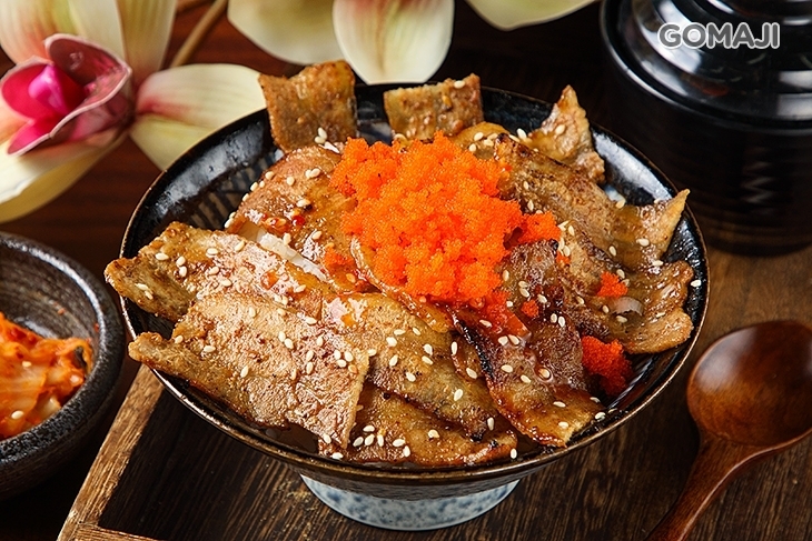 炬日式烤肉飯(泰山店)