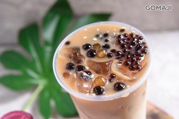 冰尬涼A現泡手搖創意茶飲