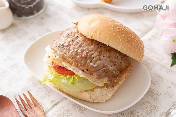 墨爾漢堡(中壢中華店)