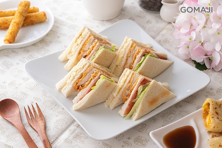 墨爾漢堡(中壢中華店)