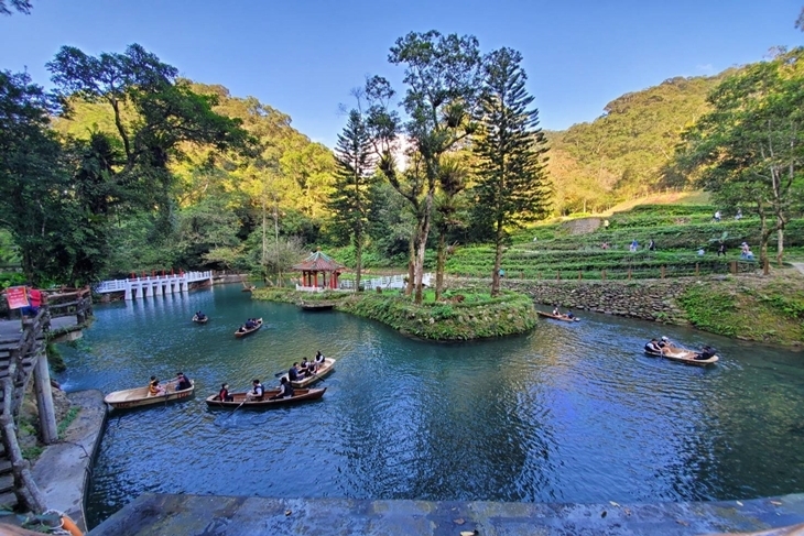 烏來雲仙樂園