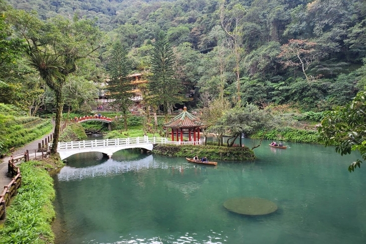 烏來雲仙樂園