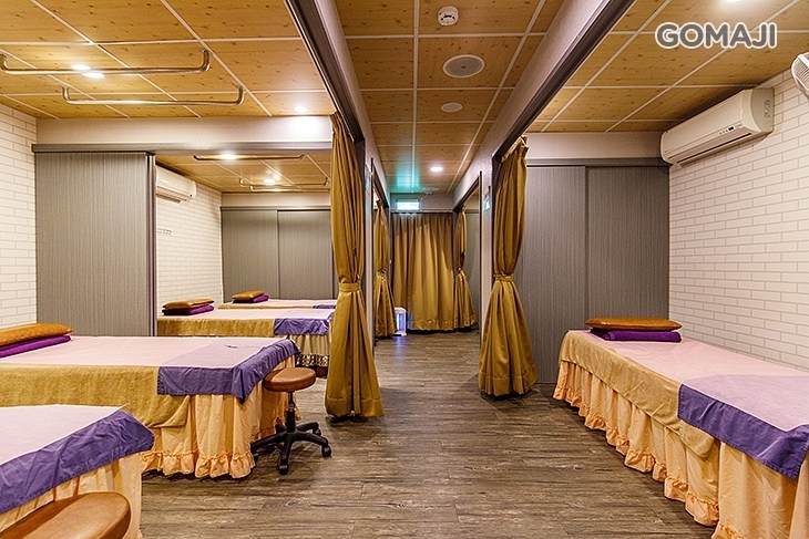 足滿足養生會館