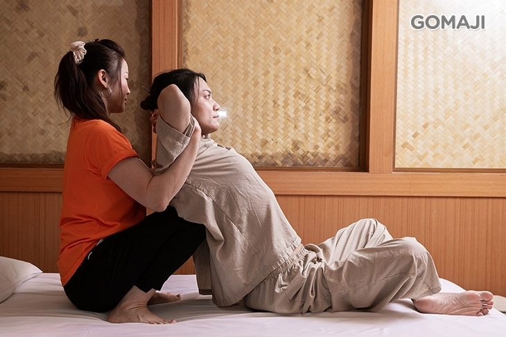 太上皇泰式古法皇家養身館