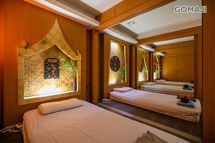 太上皇泰式古法皇家養身館