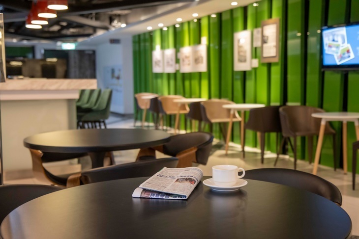 花蓮力麗華美達安可酒店