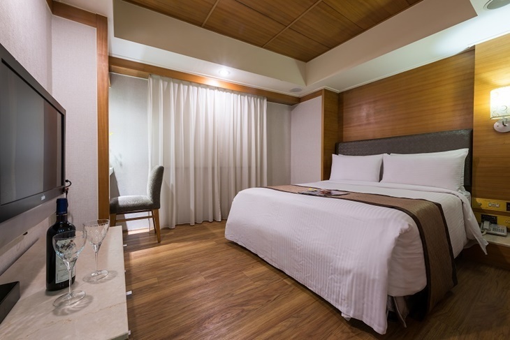 馥俐商旅一館