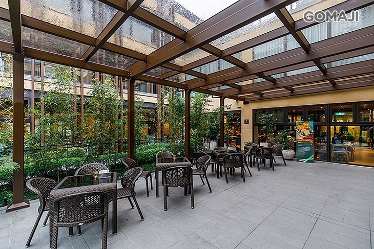 宜蘭力麗威斯汀度假酒店-咖啡酒吧