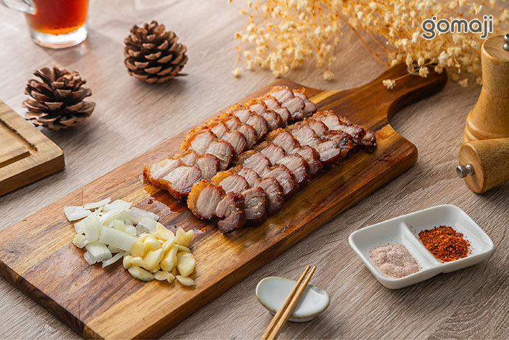 有利脆皮豬(竹東店)