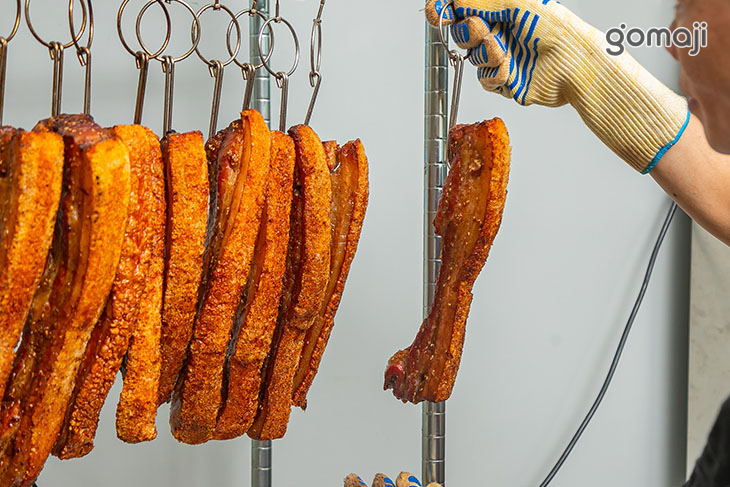 有利脆皮豬(竹東店)