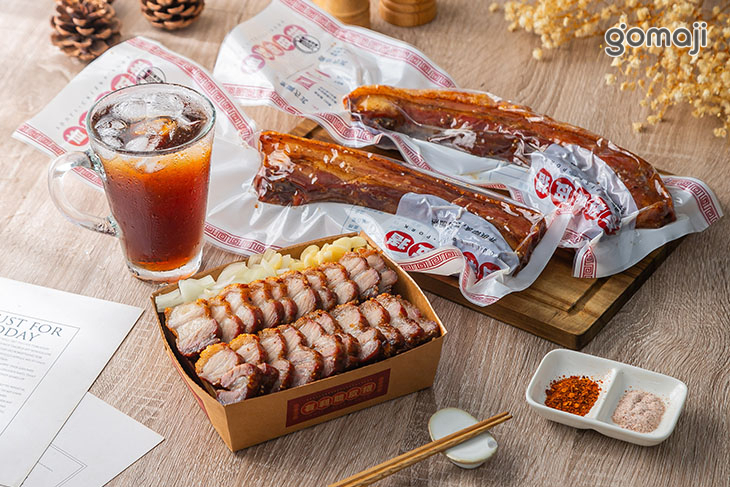 有利脆皮豬(竹東店)