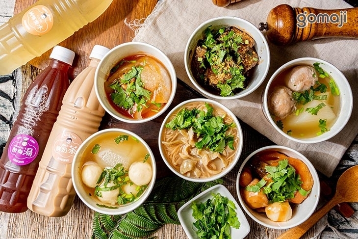 大狗麵線(康樂店)