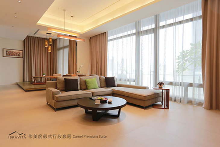 礁溪-佧美．奧之湯ISPAVITA