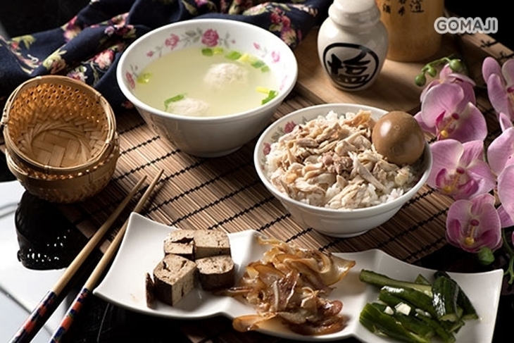 嘉昌雞肉飯(一心店)