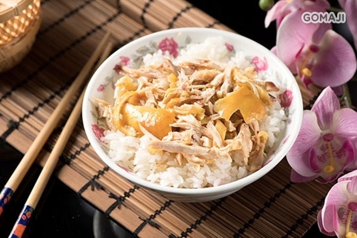 嘉昌雞肉飯(一心店)