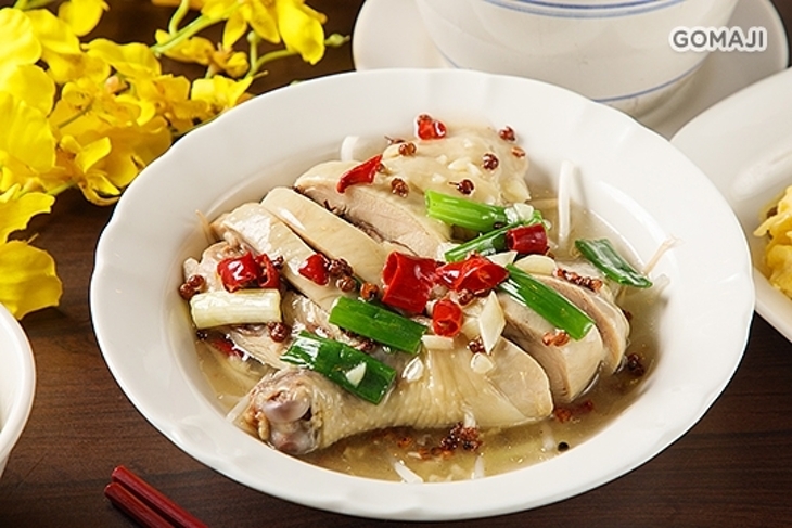 上海灘港式茶餐廳