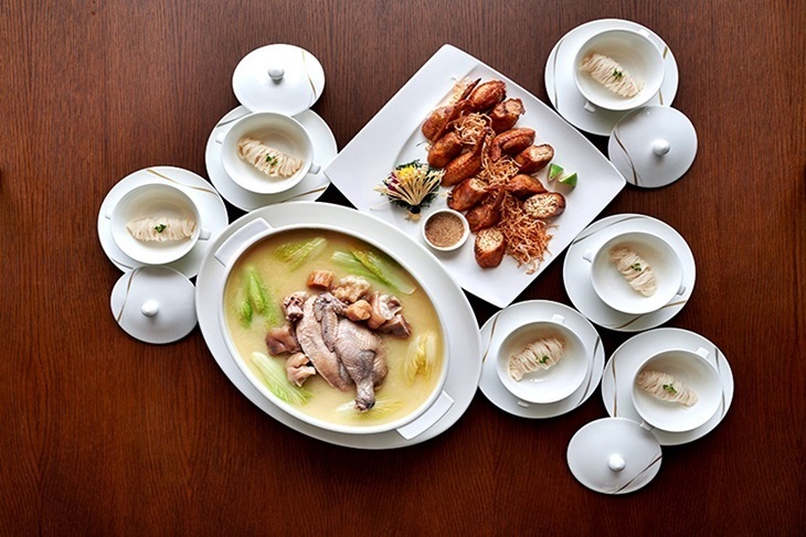 台北美福大飯店-潮粵坊港潮餐廳