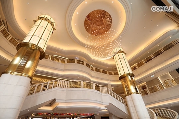 台北美福大飯店-潮粵坊港潮餐廳