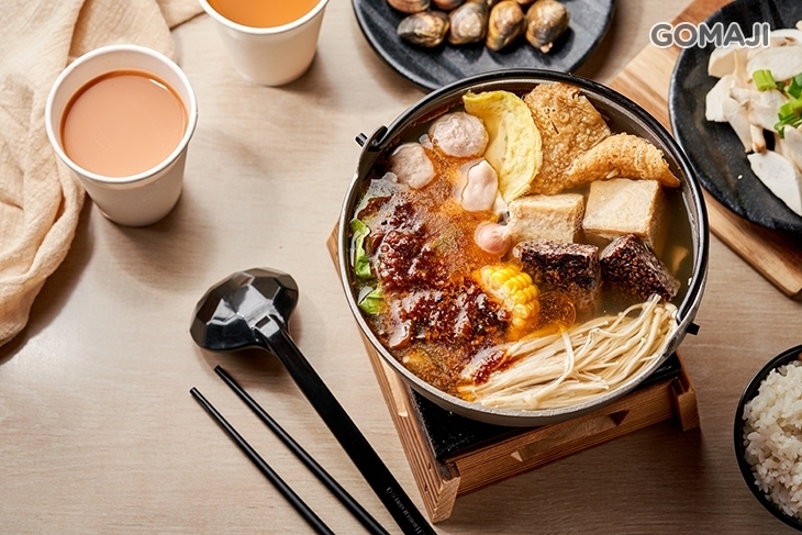 武饗米宴