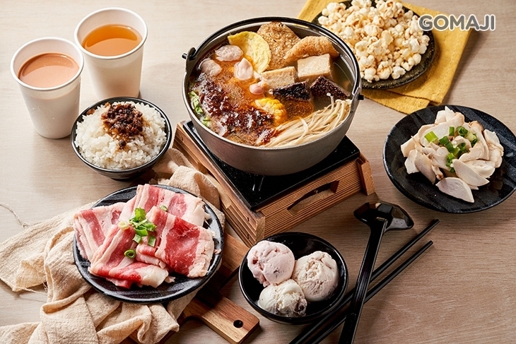 武饗米宴