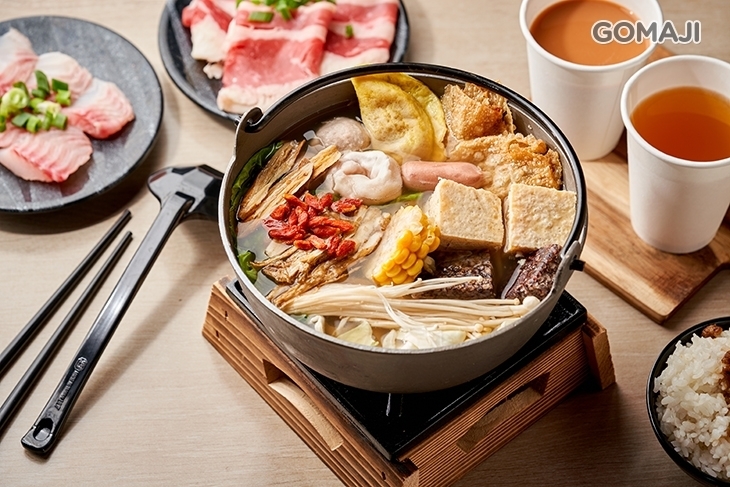 武饗米宴