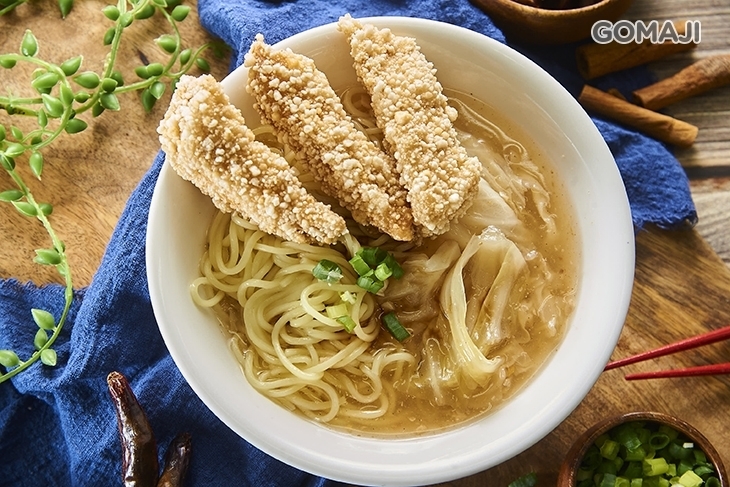 王記土魠魚焿